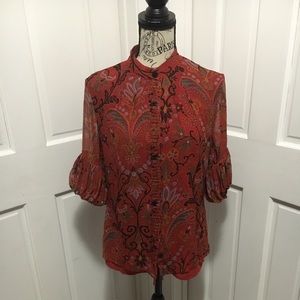 Coldwater Creek blouse